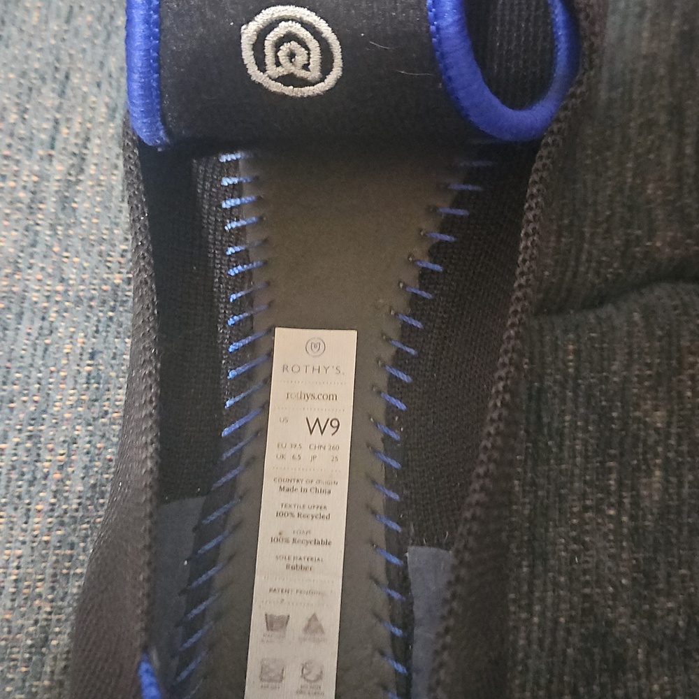 Black Rothys - Picture 5 of 6